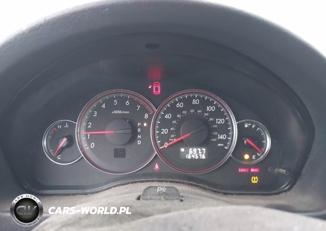 2009 Subaru Outback 2.5I VIN:4S4BP61C997311751 - 7