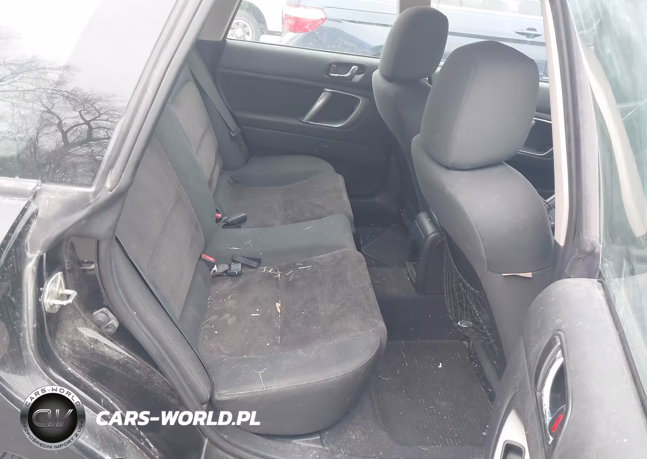 2009 Subaru Outback 2.5I VIN:4S4BP61C997311751 - 8