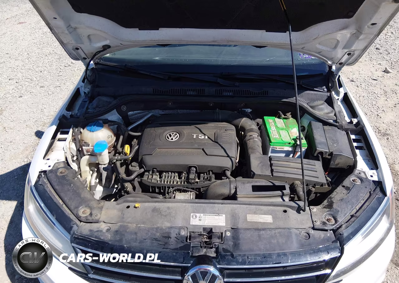 2015 Volkswagen Jetta 1.8T Se VIN:3VWD17AJ0FM404952 - 10