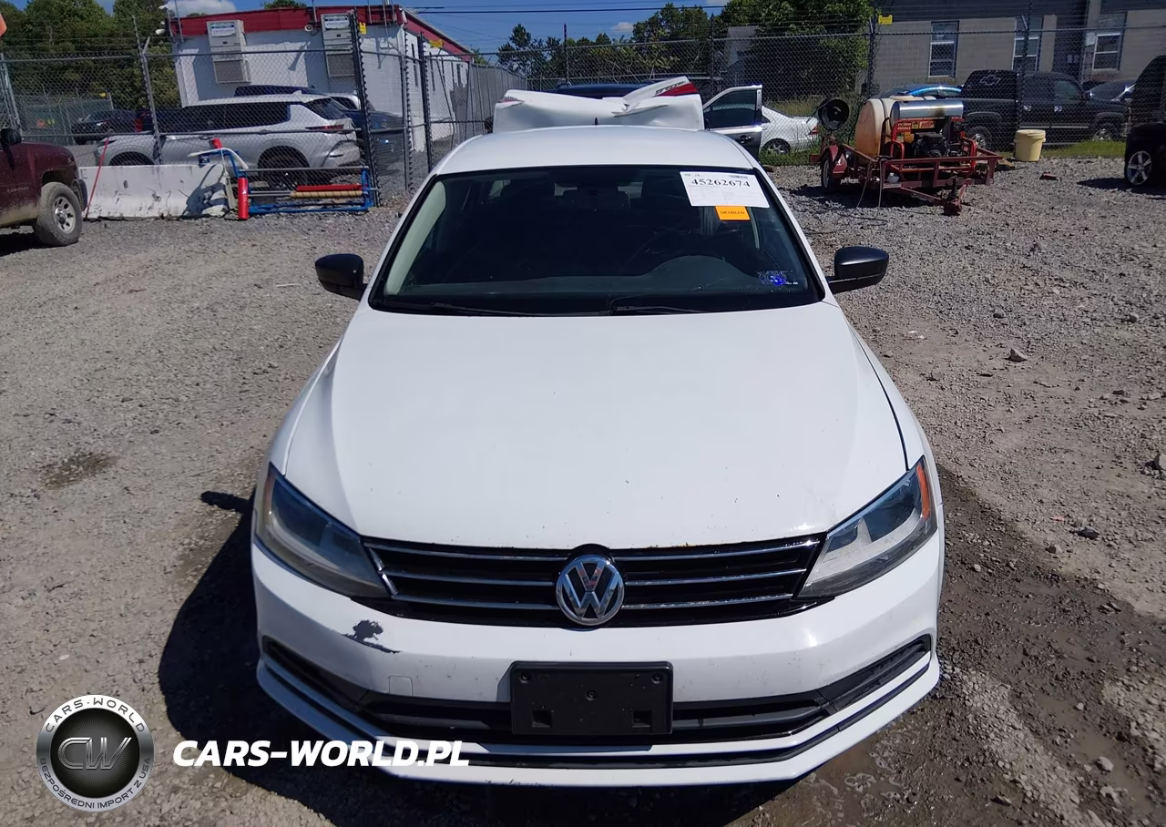 2015 Volkswagen Jetta 1.8T Se VIN:3VWD17AJ0FM404952 - 13