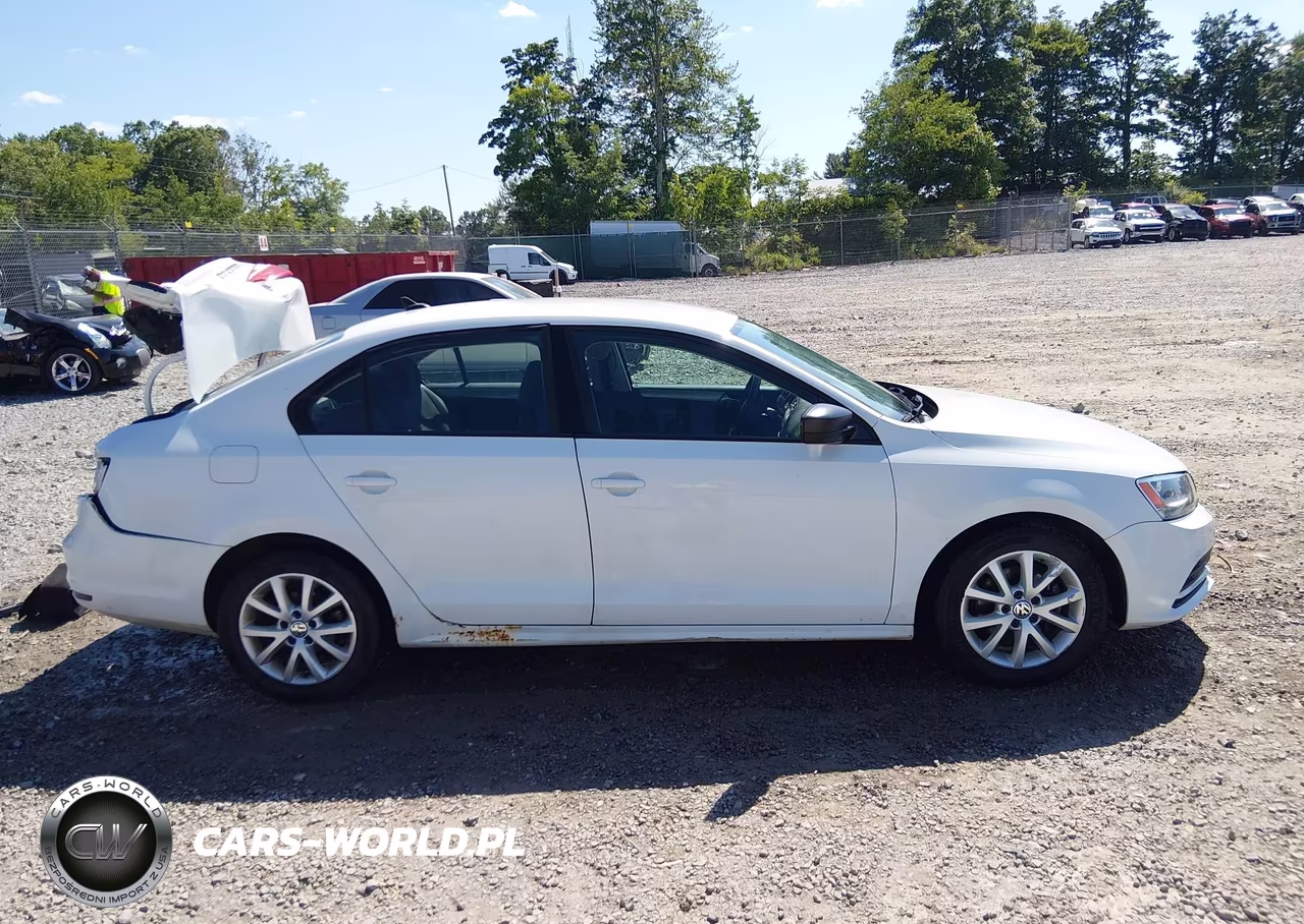 2015 Volkswagen Jetta 1.8T Se VIN:3VWD17AJ0FM404952 - 14