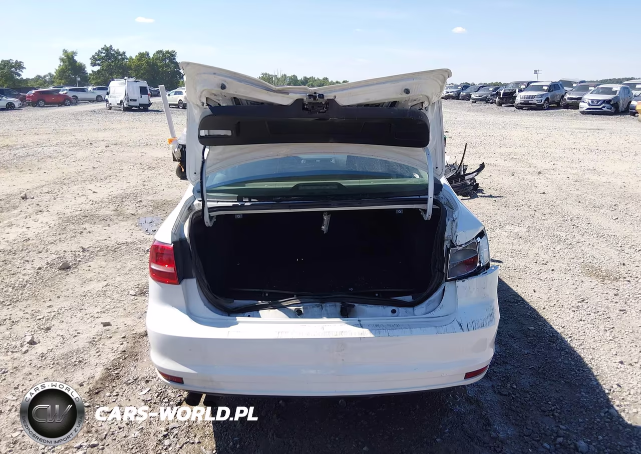 2015 Volkswagen Jetta 1.8T Se VIN:3VWD17AJ0FM404952 - 17
