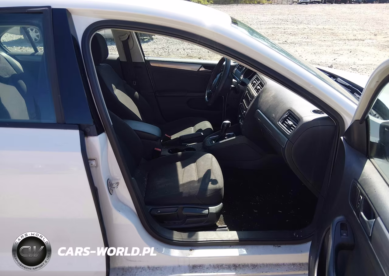 2015 Volkswagen Jetta 1.8T Se VIN:3VWD17AJ0FM404952 - 5