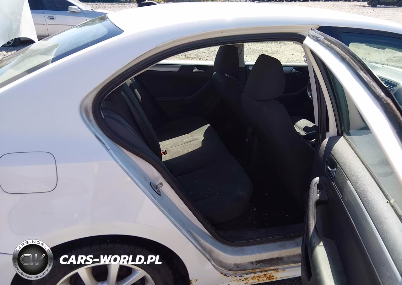 2015 Volkswagen Jetta 1.8T Se VIN:3VWD17AJ0FM404952 - 8