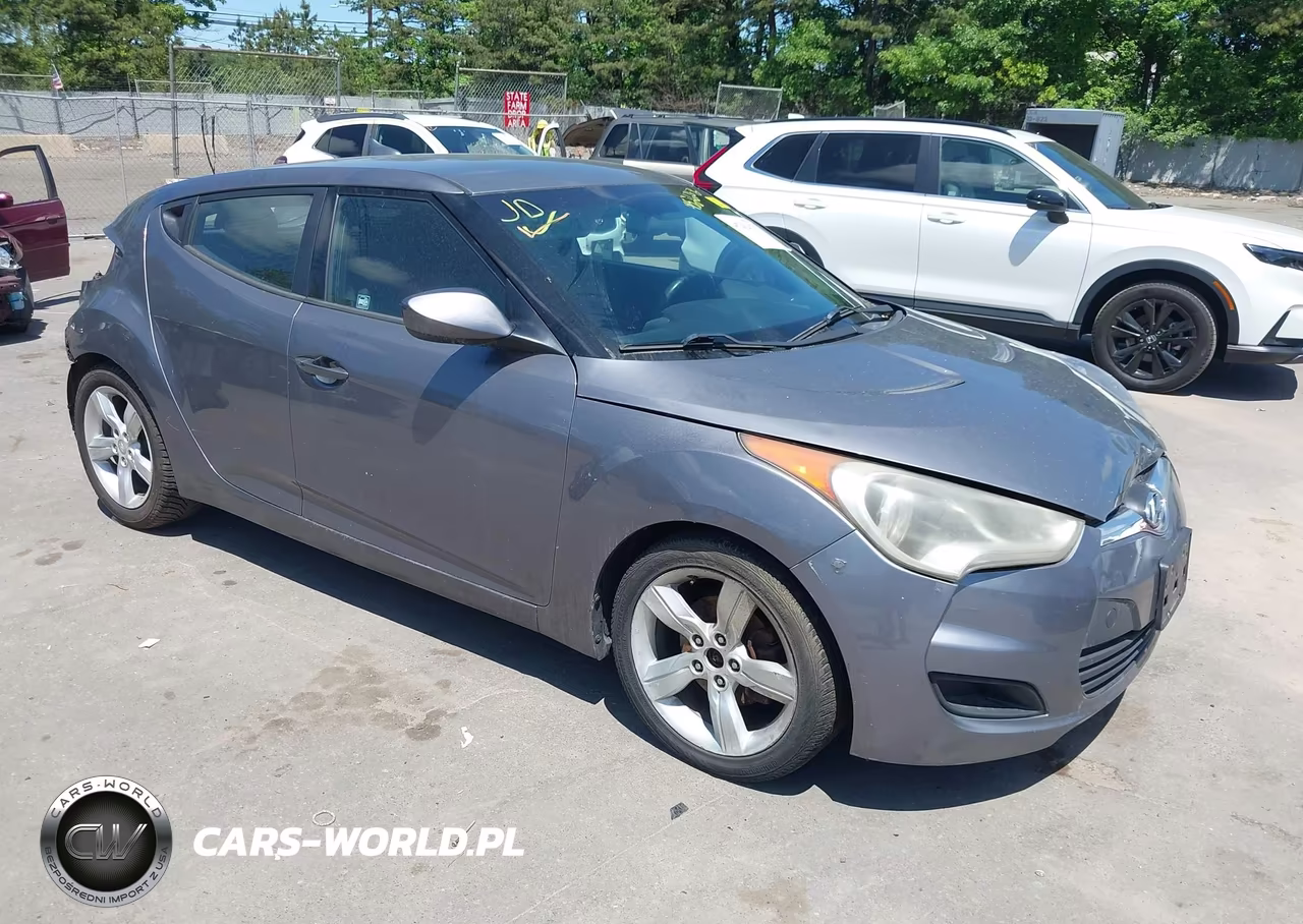 2015 Hyundai Veloster