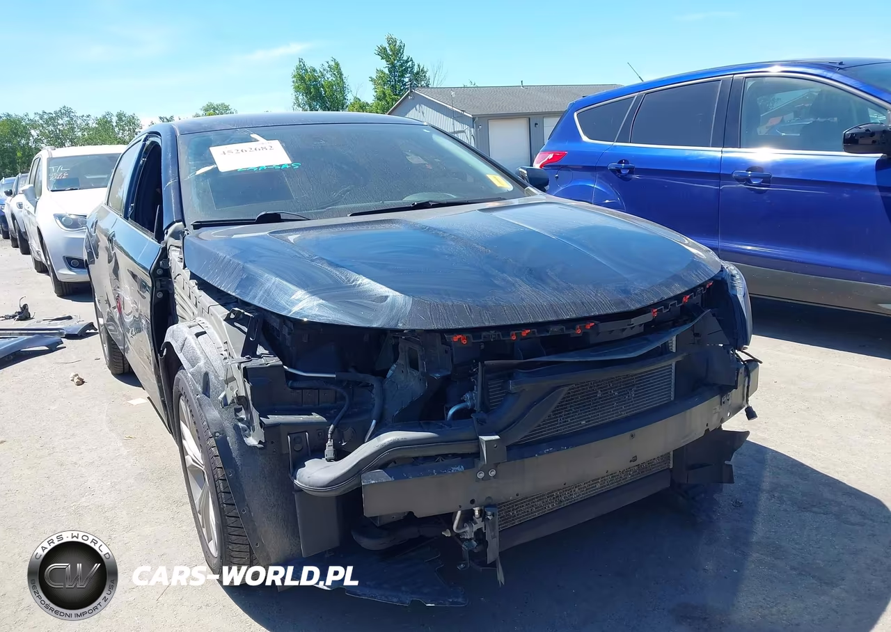 2015 Chevrolet Impala 1Lt