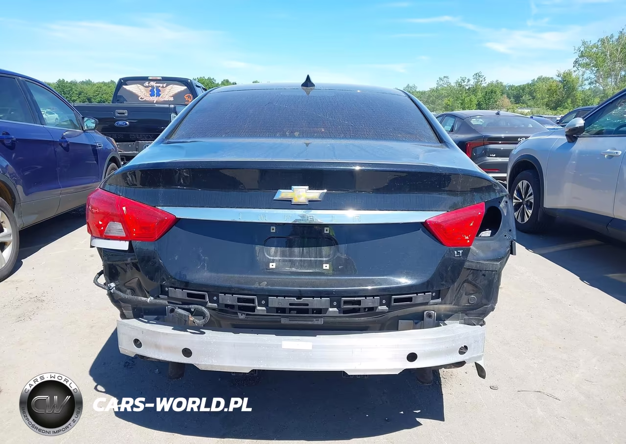 2015 Chevrolet Impala 1Lt VIN:2G1115SL1F9205999 - 17