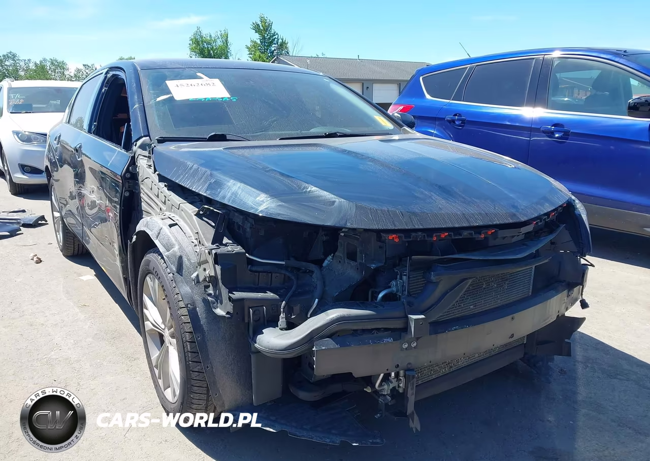 2015 Chevrolet Impala 1Lt VIN:2G1115SL1F9205999 - 6