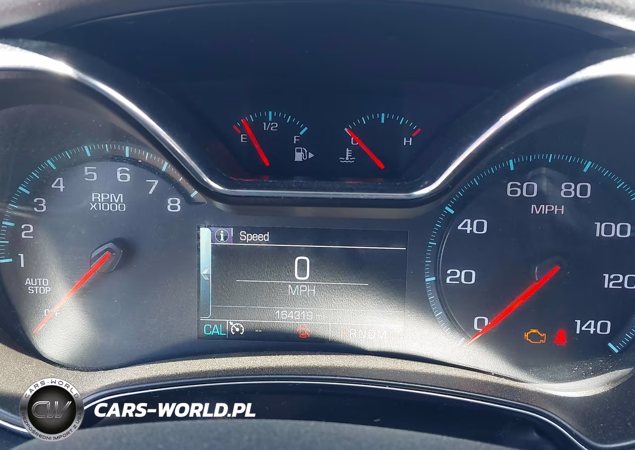 2015 Chevrolet Impala 1Lt VIN:2G1115SL1F9205999 - 7