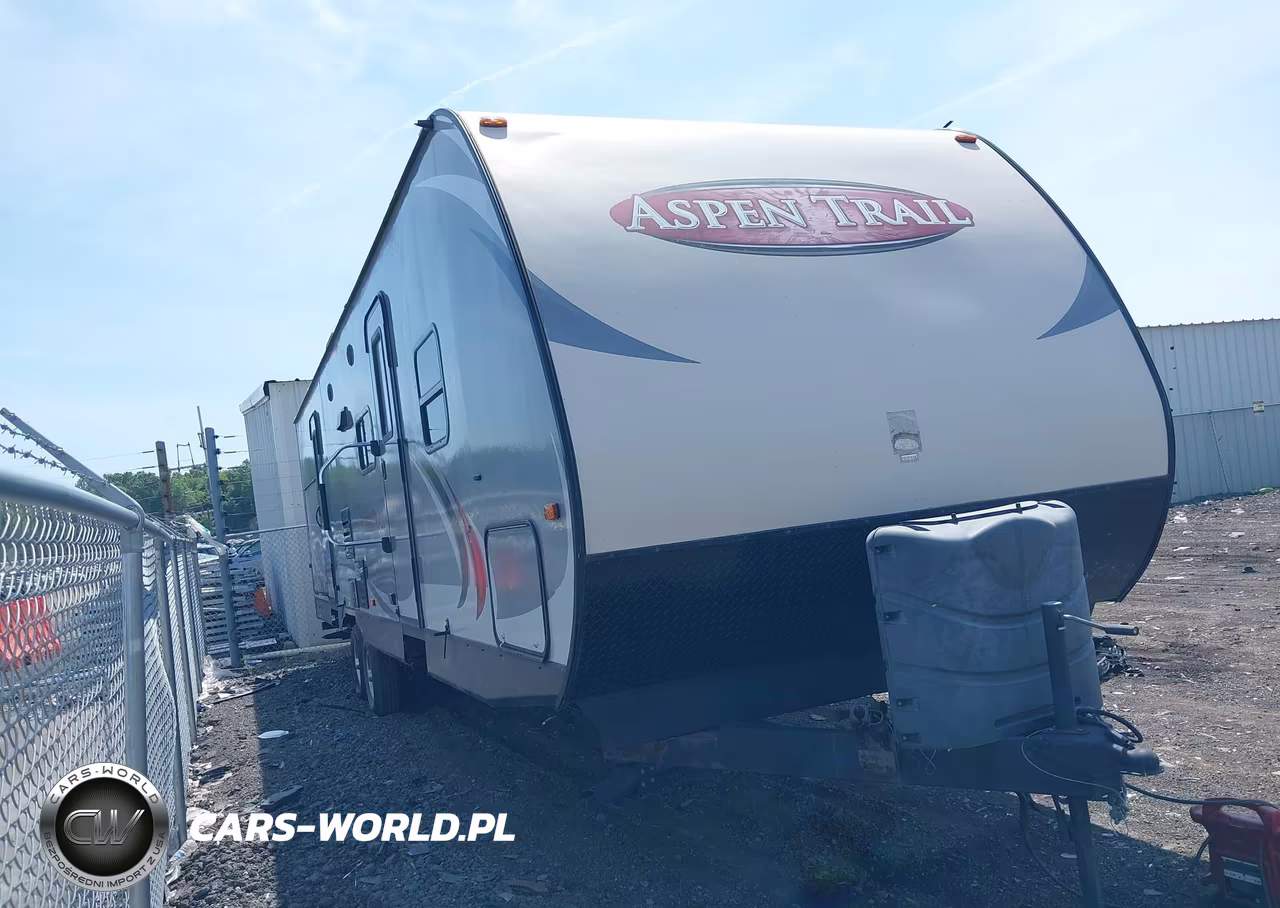 2015 Keystone Aspen Trail M-3010Bh