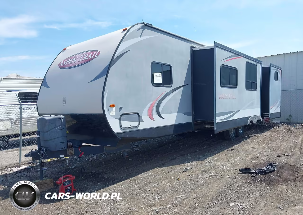 2015 Keystone Aspen Trail M-3010Bh VIN:4YDT3012XFH921038 - 2