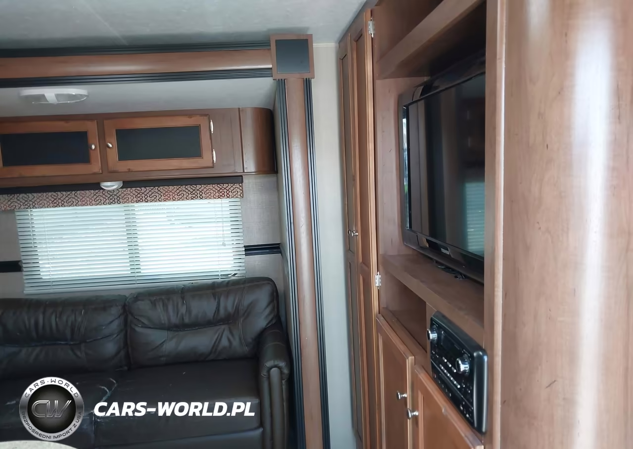 2015 Keystone Aspen Trail M-3010Bh VIN:4YDT3012XFH921038 - 5