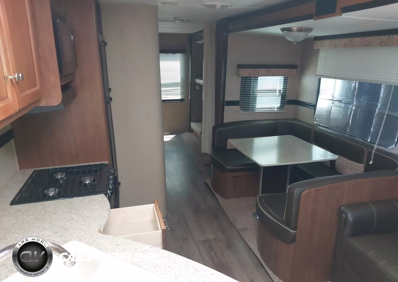 2015 Keystone Aspen Trail M-3010Bh VIN:4YDT3012XFH921038 - 8
