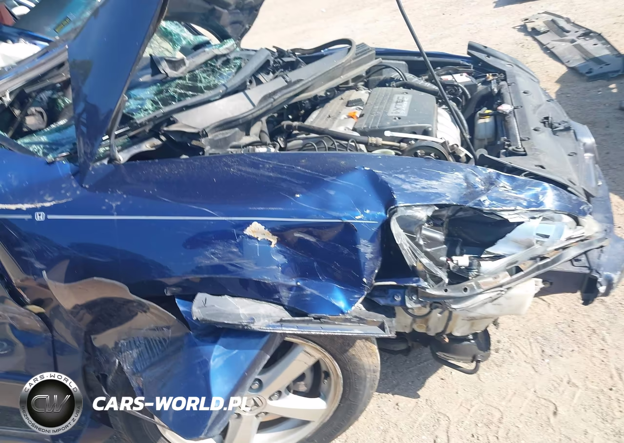 2004 Honda Accord 2.4 Ex VIN:1HGCM56714A070255 - 14