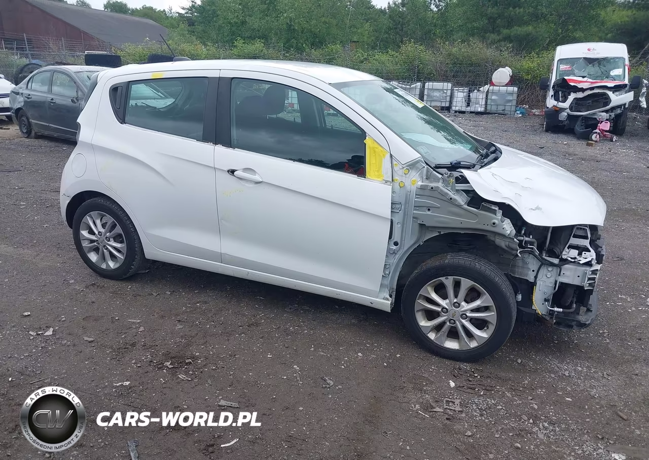 2020 Chevrolet Spark Fwd 1Lt Automatic – zdjęcie 1 z 17
