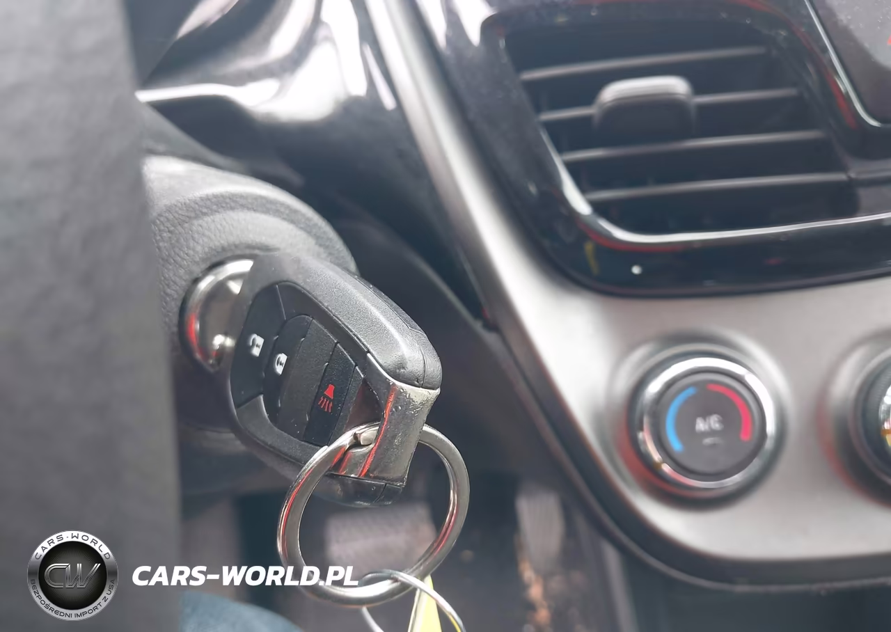 2020 Chevrolet Spark Fwd 1Lt Automatic VIN:KL8CD6SA2LC420350 - 11