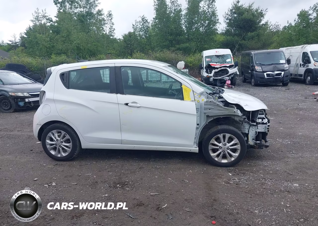 2020 Chevrolet Spark Fwd 1Lt Automatic VIN:KL8CD6SA2LC420350 - 14