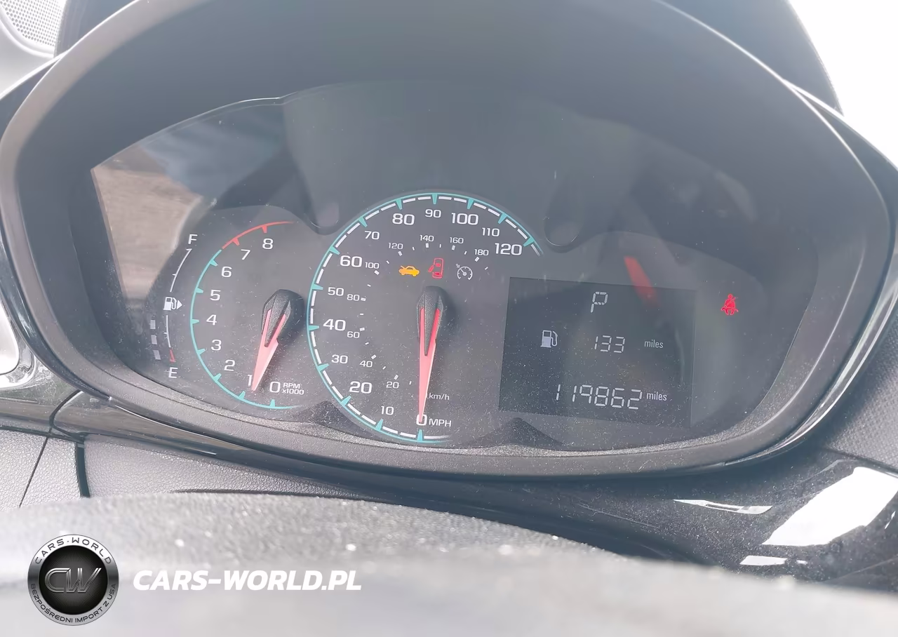 2020 Chevrolet Spark Fwd 1Lt Automatic VIN:KL8CD6SA2LC420350 - 7