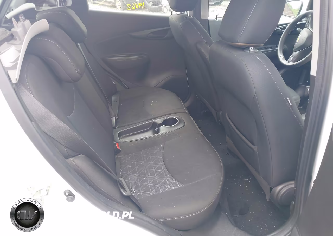 2020 Chevrolet Spark Fwd 1Lt Automatic VIN:KL8CD6SA2LC420350 - 8