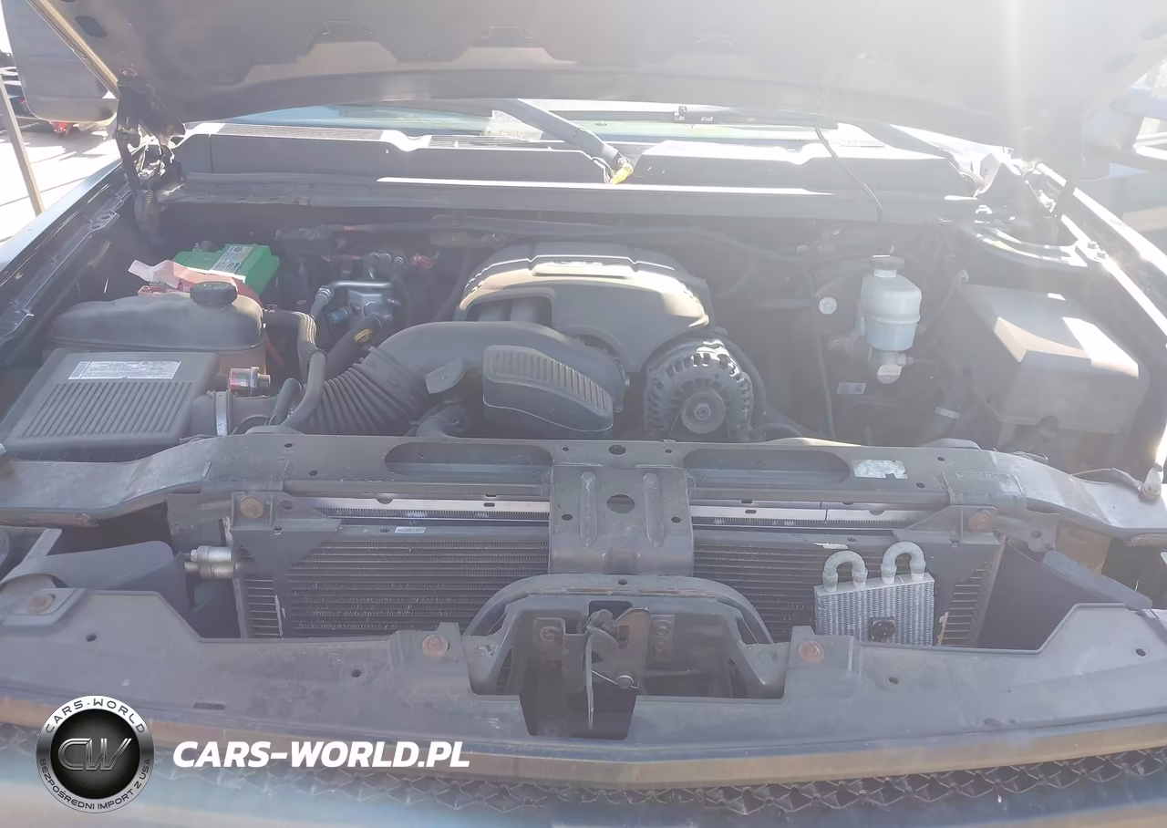 2007 Chevrolet Silverado 1500 Lt2 VIN:2GCEK190271651461 - 10