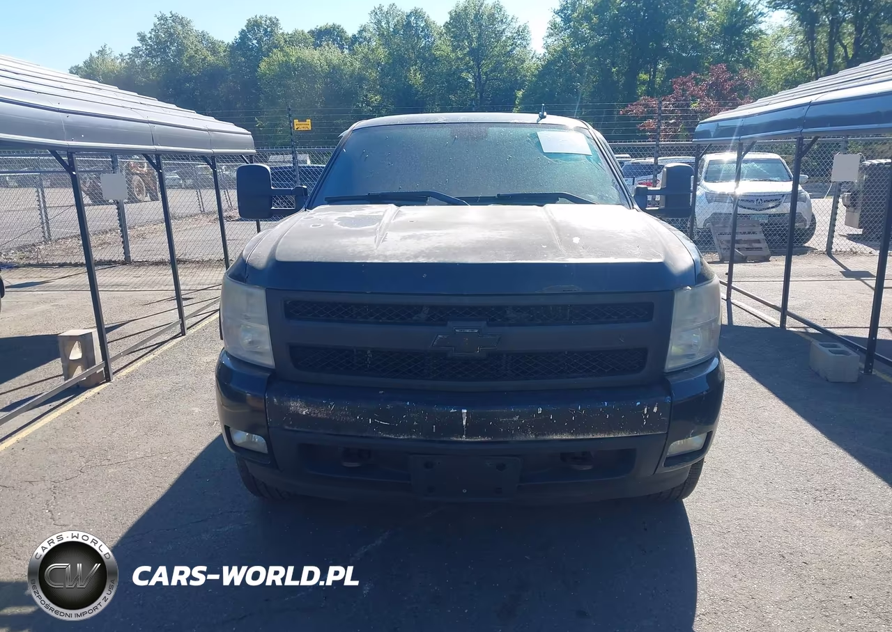 2007 Chevrolet Silverado 1500 Lt2 VIN:2GCEK190271651461 - 12