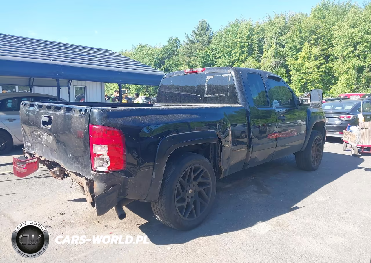 2007 Chevrolet Silverado 1500 Lt2 VIN:2GCEK190271651461 - 13