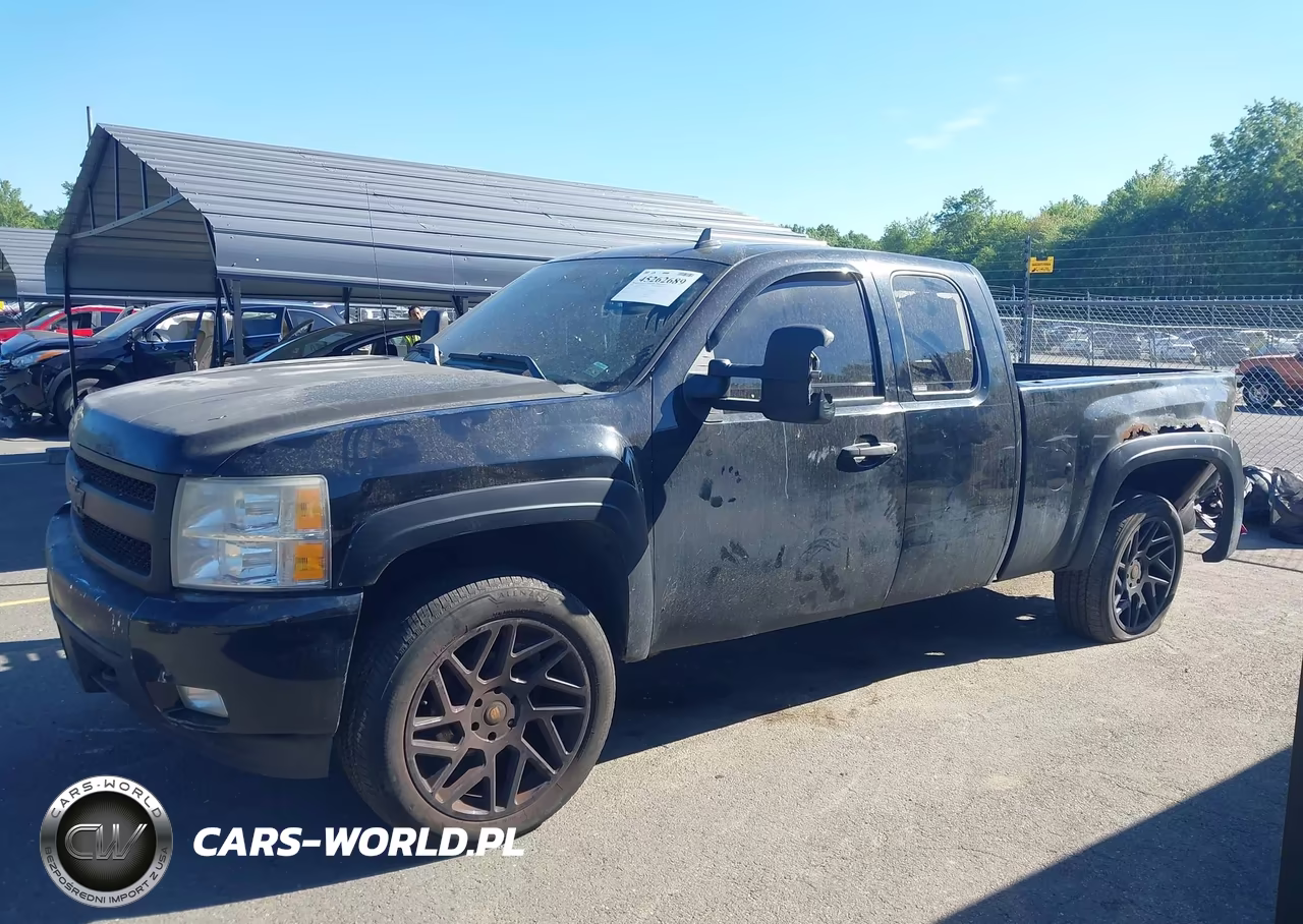 2007 Chevrolet Silverado 1500 Lt2 VIN:2GCEK190271651461 - 14