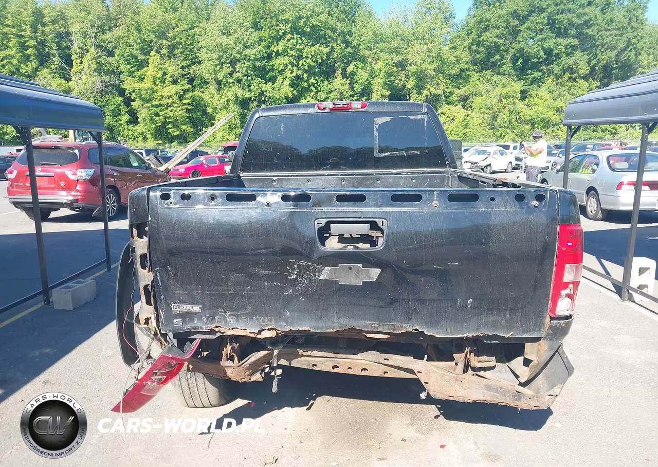 2007 Chevrolet Silverado 1500 Lt2 VIN:2GCEK190271651461 - 16