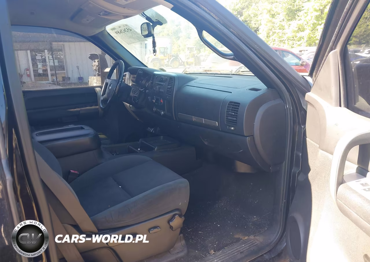 2007 Chevrolet Silverado 1500 Lt2 VIN:2GCEK190271651461 - 5