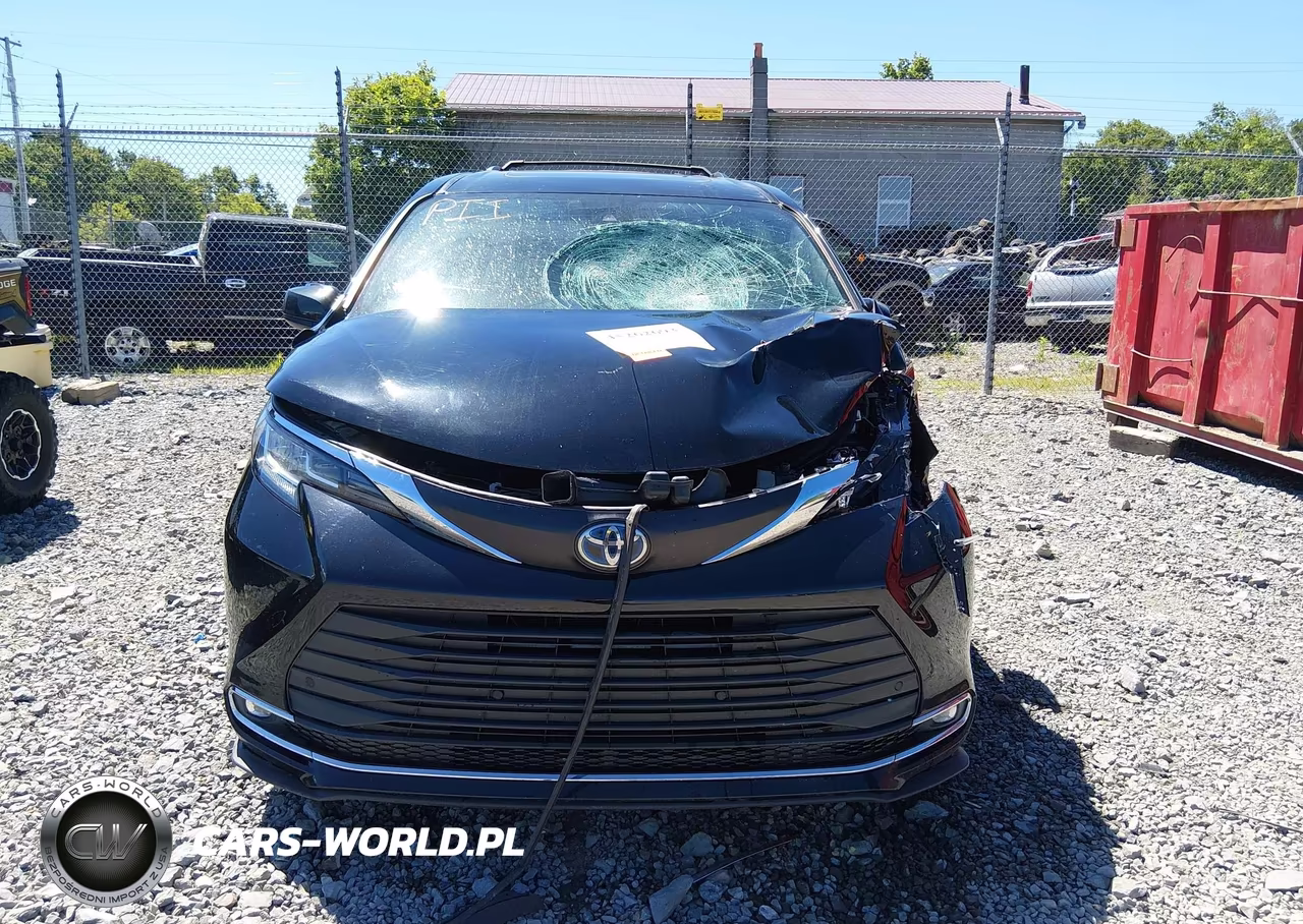 2021 Toyota Sienna Xle VIN:5TDJSKFC4MS024221 - 13