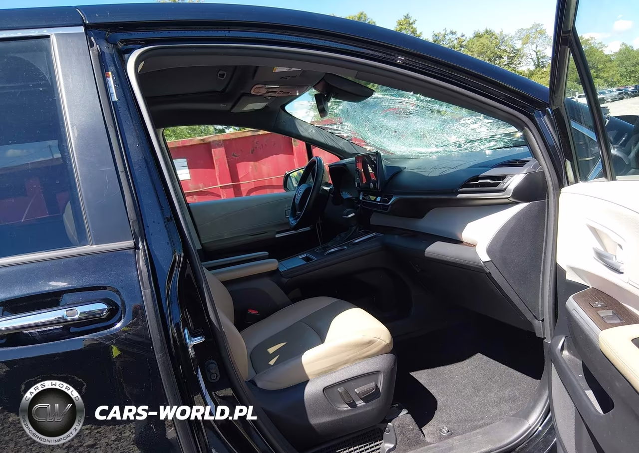 2021 Toyota Sienna Xle VIN:5TDJSKFC4MS024221 - 5