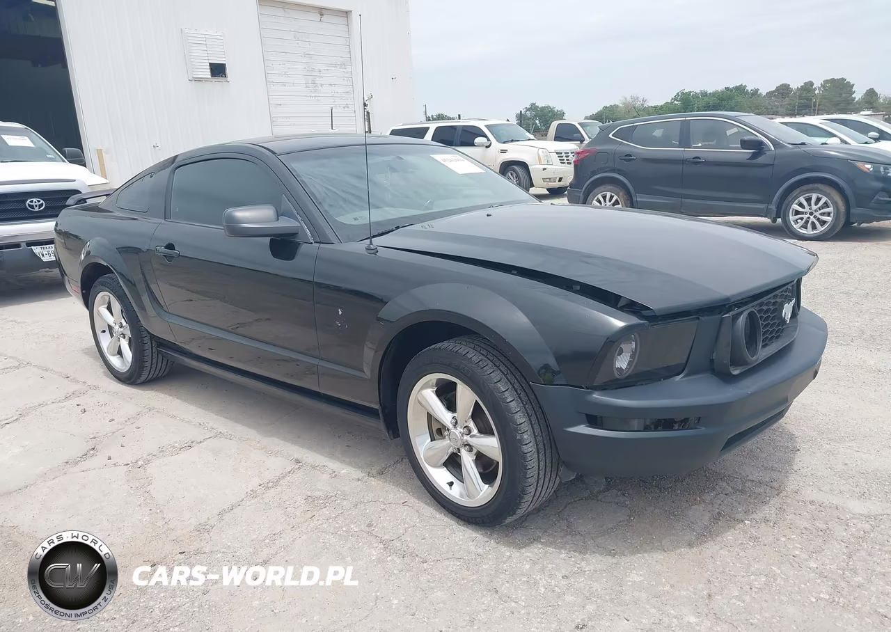 2009 Ford Mustang Gt-Gt Premium