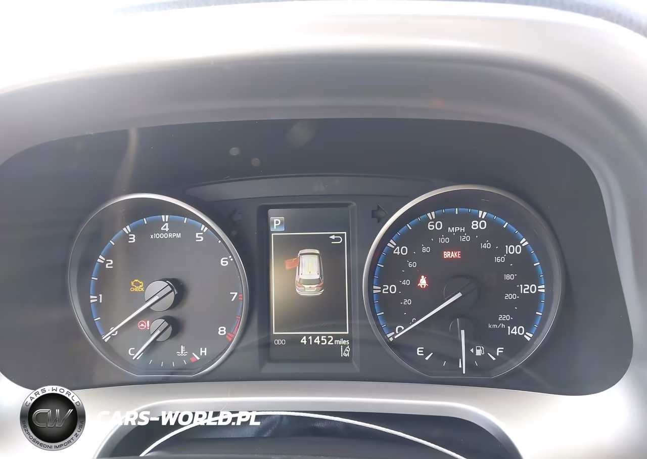 2018 Toyota Rav4 Le VIN:JTMBFREV4JD221711 - 7