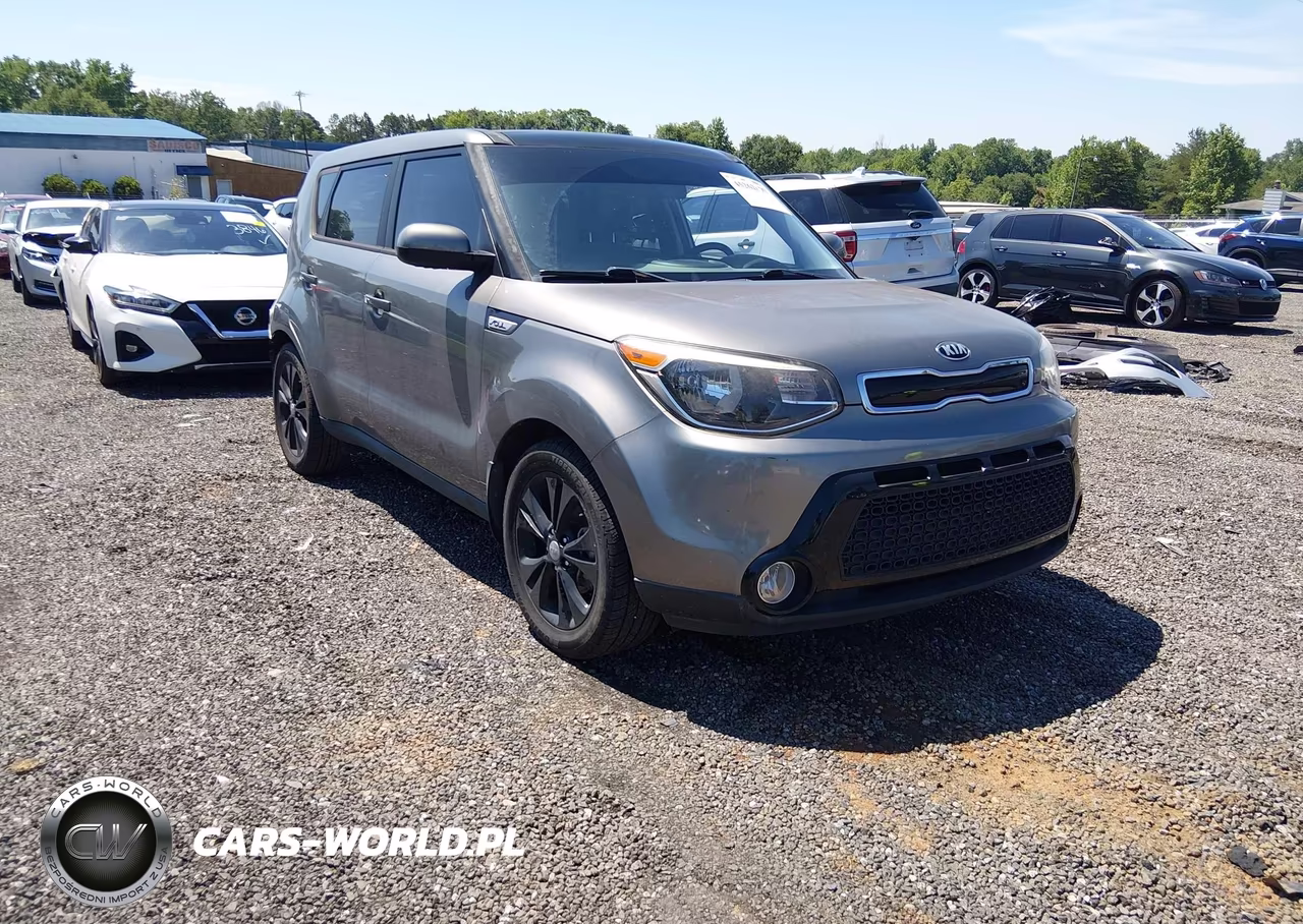 2016 Kia Soul + – zdjęcie 1 z 17