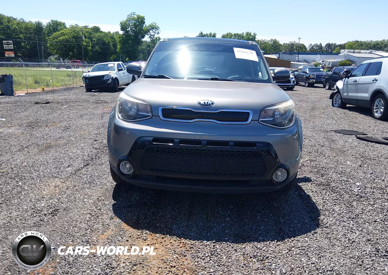 2016 Kia Soul + VIN:KNDJP3A51G7264339 - 13