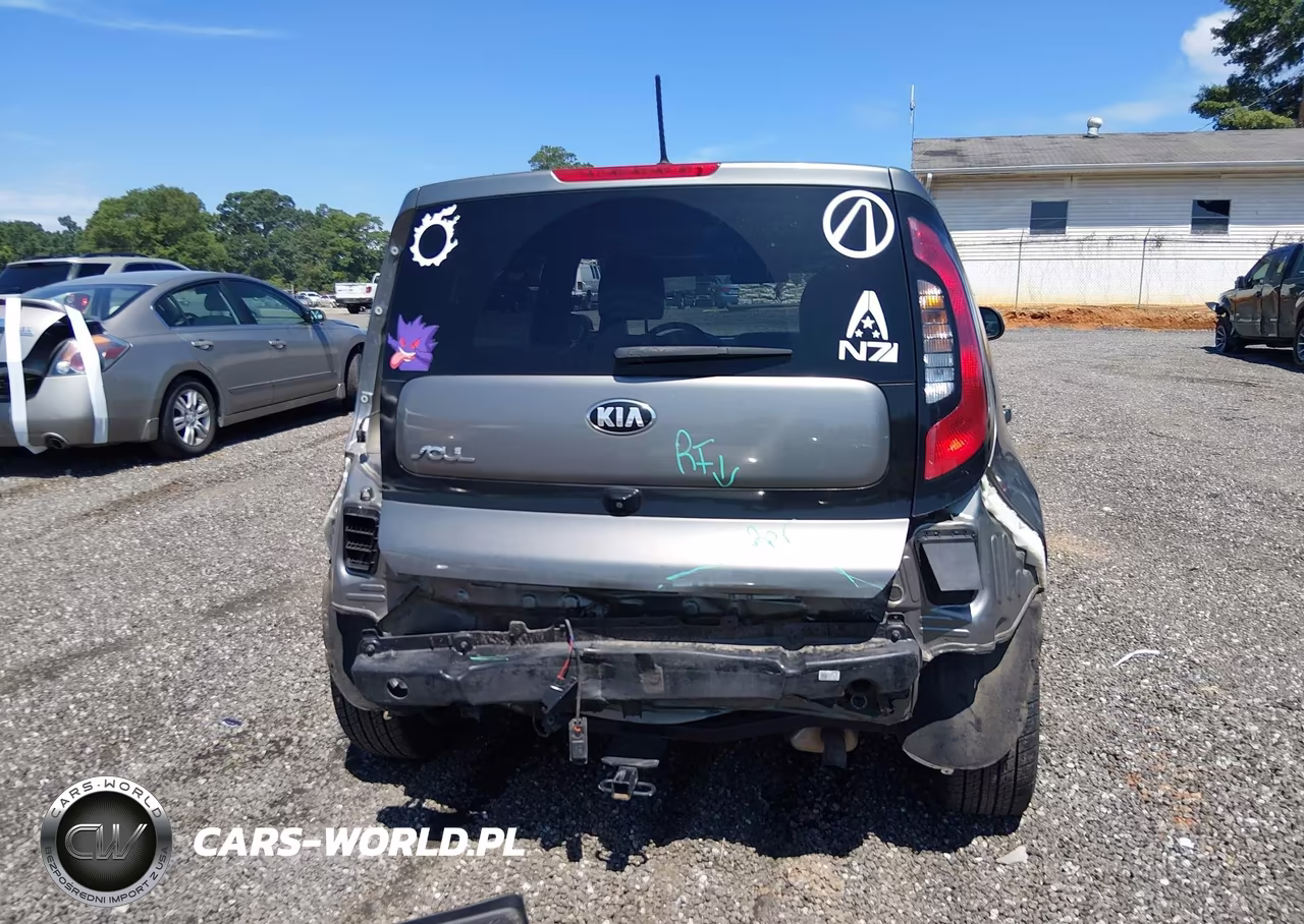 2016 Kia Soul + VIN:KNDJP3A51G7264339 - 17