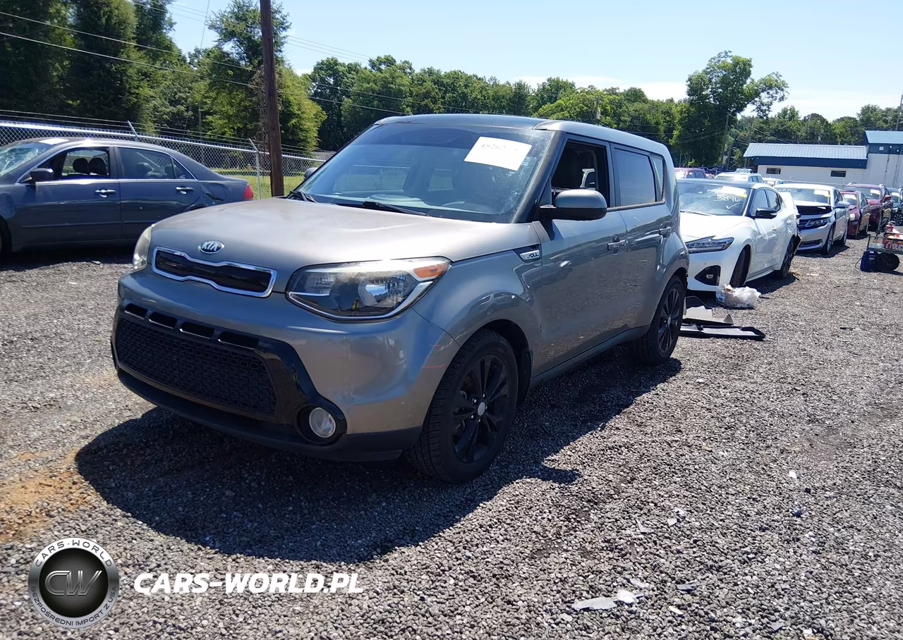 2016 Kia Soul + VIN:KNDJP3A51G7264339 - 2
