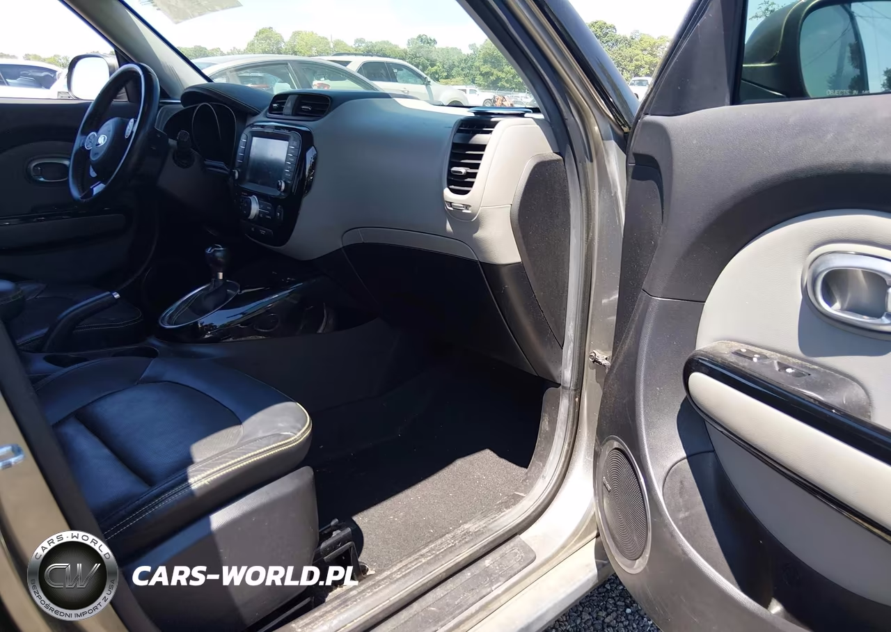 2016 Kia Soul + VIN:KNDJP3A51G7264339 - 5
