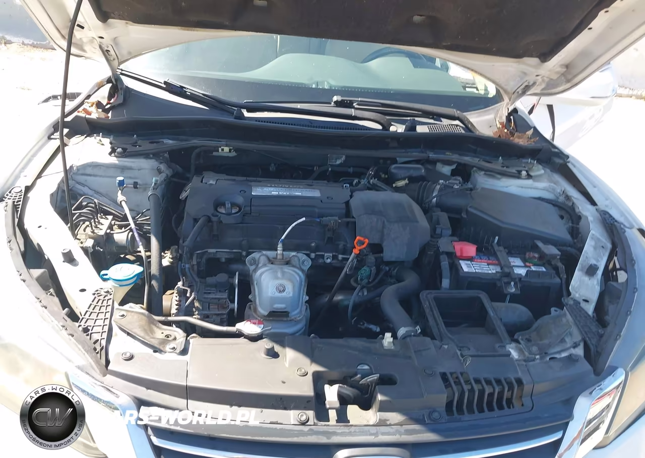 2013 Honda Accord Ex-L VIN:1HGCR2F82DA163729 - 10