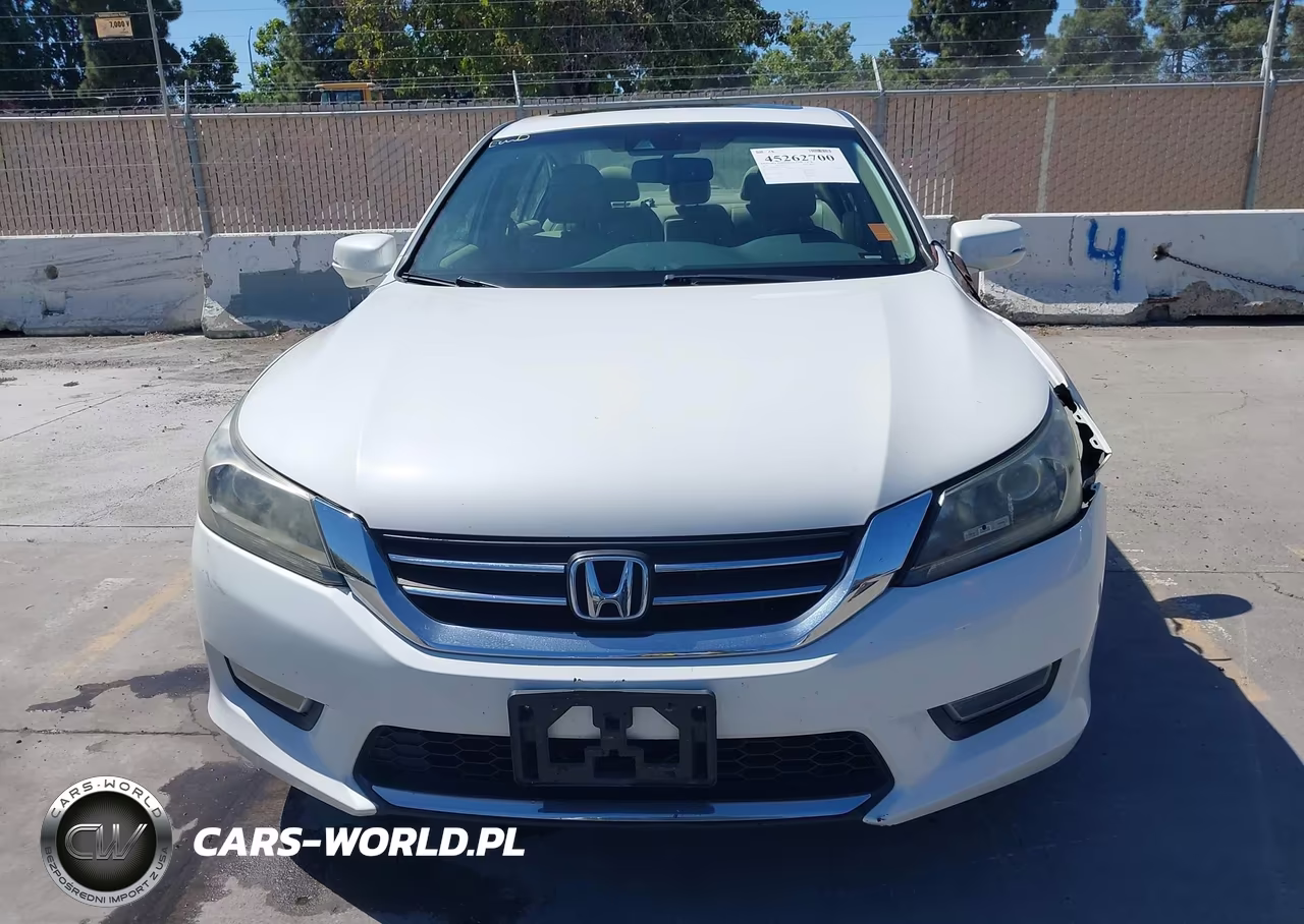 2013 Honda Accord Ex-L VIN:1HGCR2F82DA163729 - 12