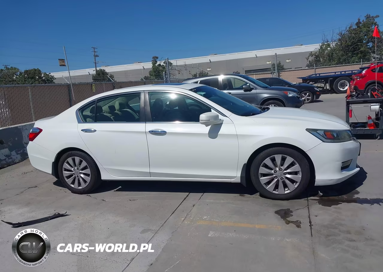 2013 Honda Accord Ex-L VIN:1HGCR2F82DA163729 - 13