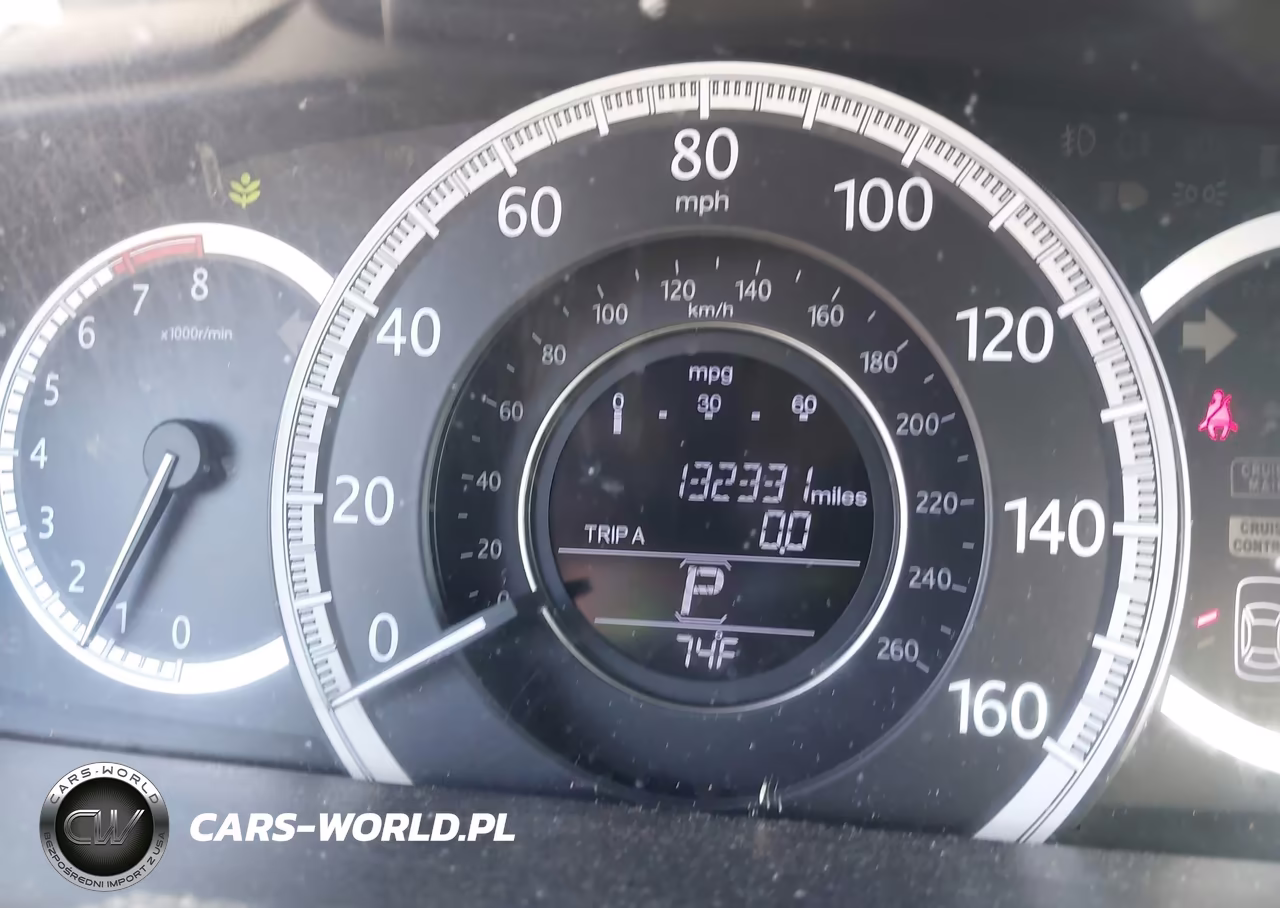 2013 Honda Accord Ex-L VIN:1HGCR2F82DA163729 - 15