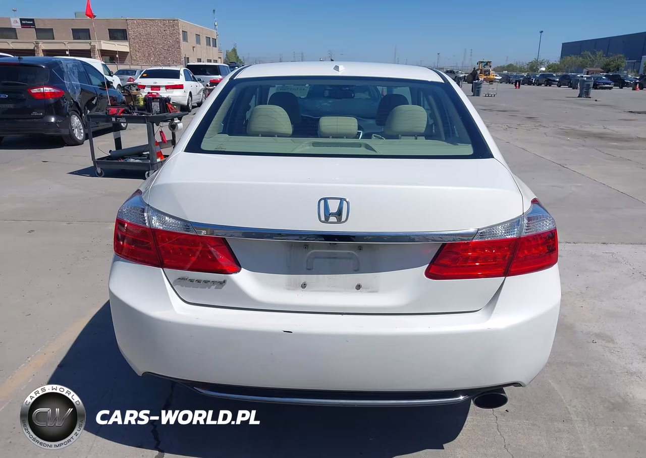 2013 Honda Accord Ex-L VIN:1HGCR2F82DA163729 - 16