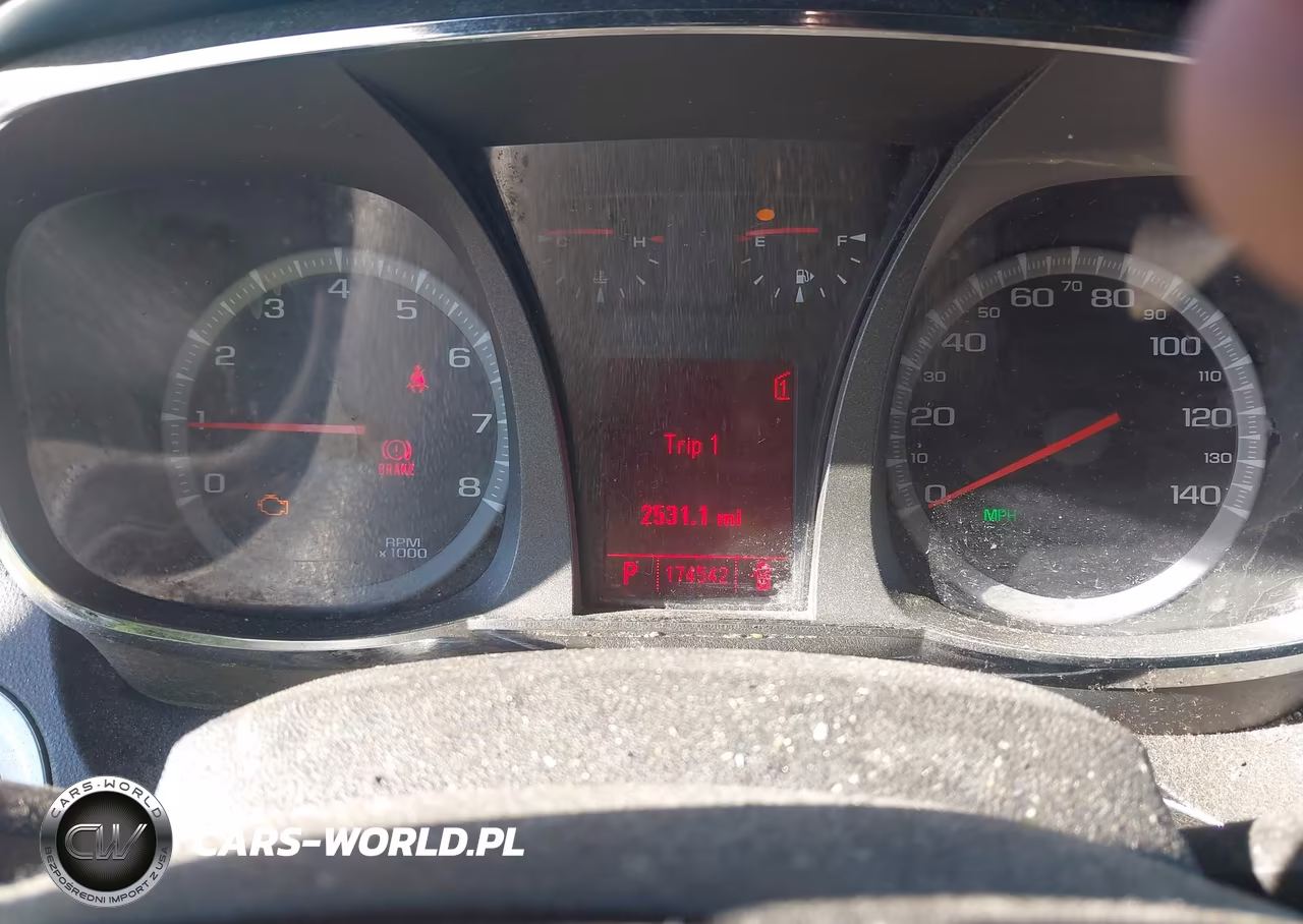 2011 GMC Terrain Sle-1 VIN:2CTALMEC2B6469854 - 7