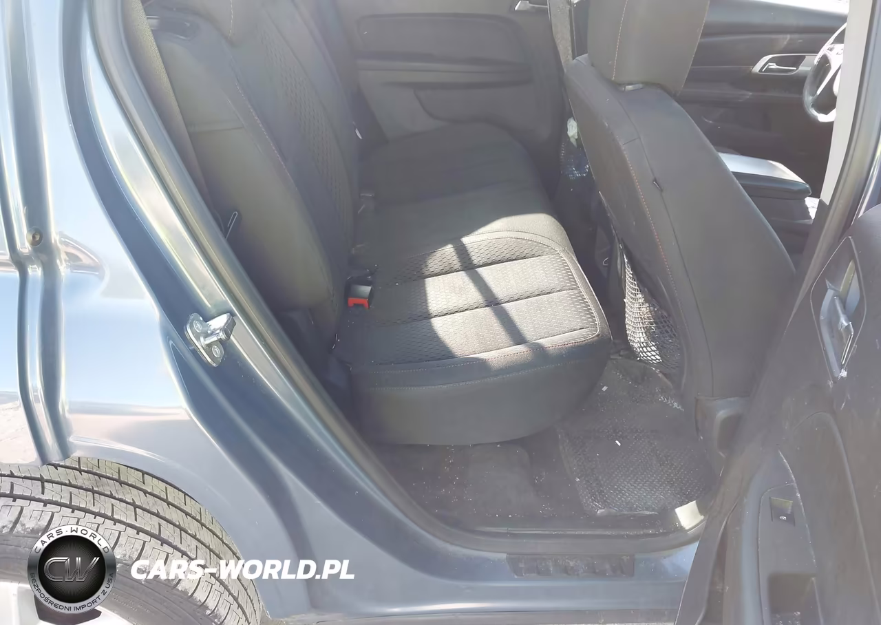 2011 GMC Terrain Sle-1 VIN:2CTALMEC2B6469854 - 8