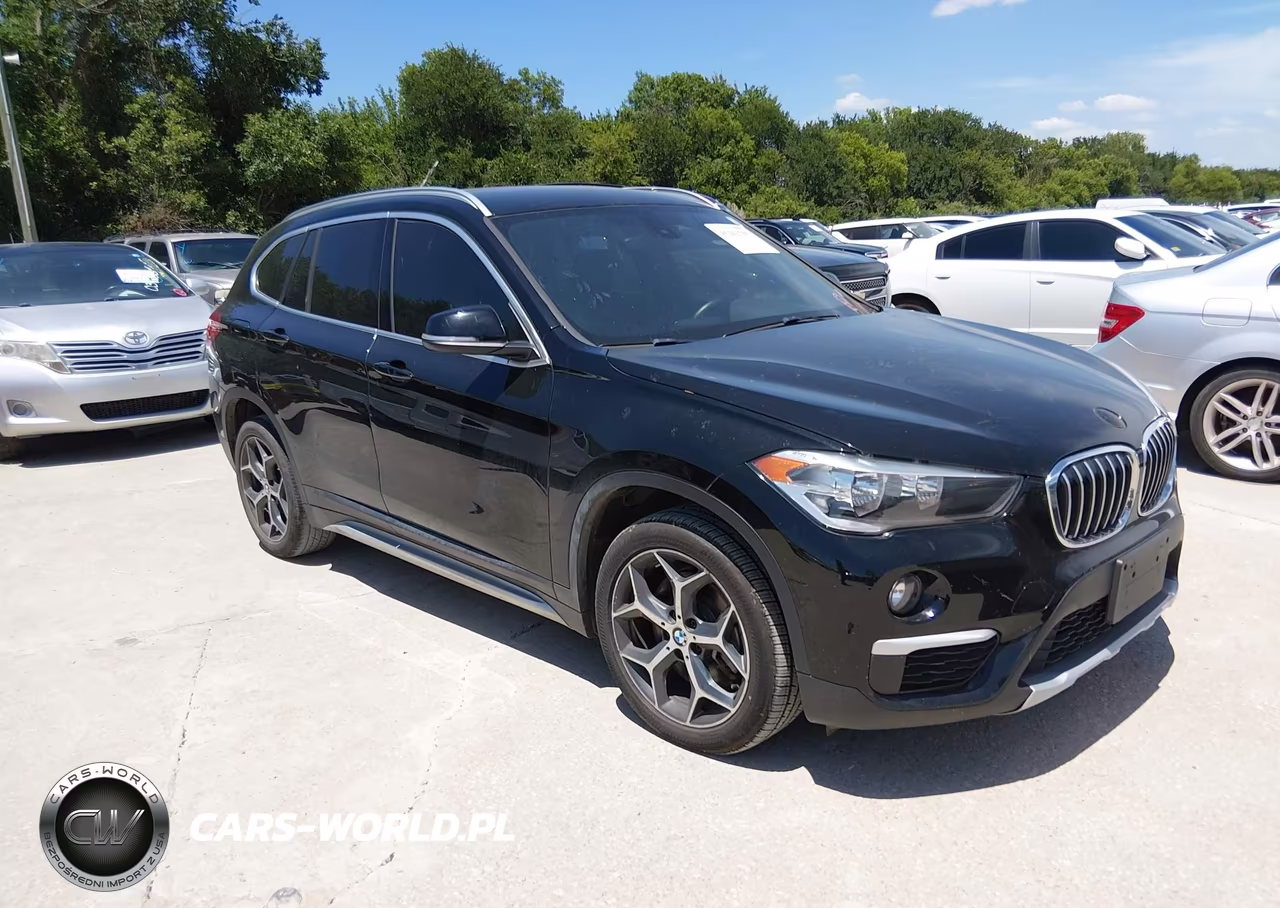 2018 BMW X1 Sdrive28I