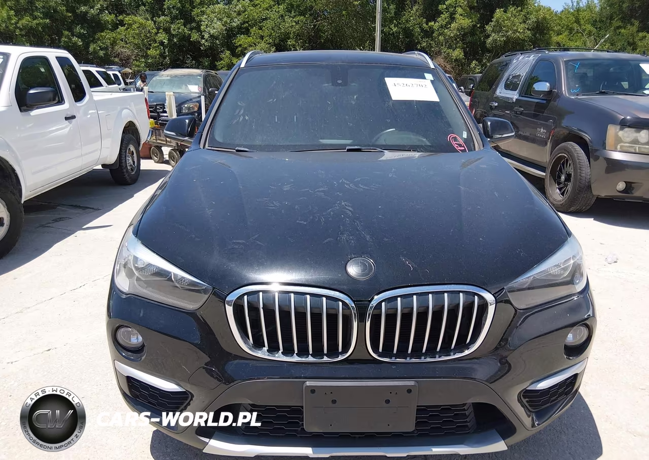 2018 BMW X1 Sdrive28I VIN:WBXHU7C37J3H44061 - 12