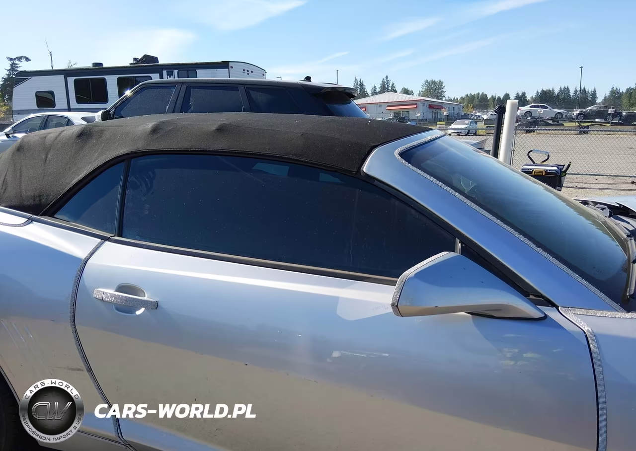 2015 Chevrolet Camaro 1Lt VIN:2G1FD3D32F9116425 - 14