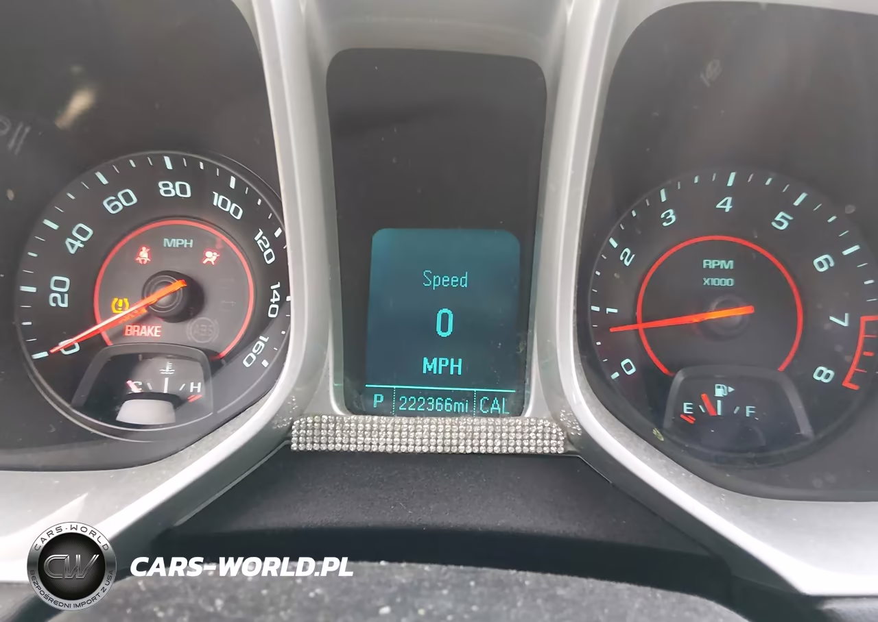 2015 Chevrolet Camaro 1Lt VIN:2G1FD3D32F9116425 - 7