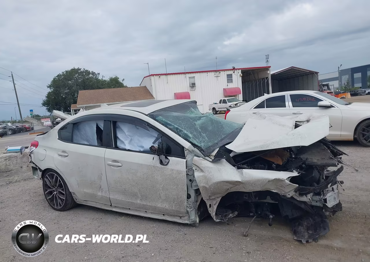 2021 Subaru Wrx Sti Limited VIN:JF1VA2T67M9805533 - 12